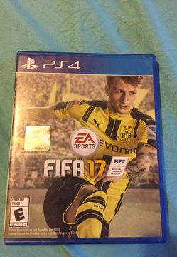 FIFA 17 PS4