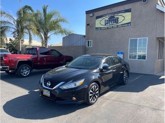 2018 Nissan Altima