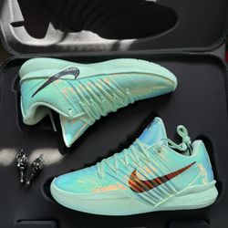 Nike Sabrina Warning Label Size 11.5W/10M