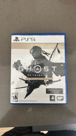 Ghost of Tsushima
