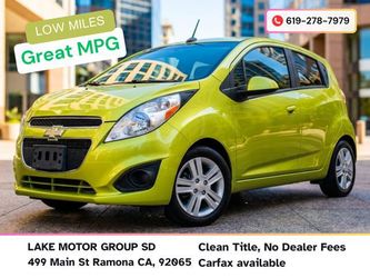 2013 Chevrolet Spark