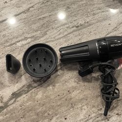 Revlon Hair Dryer 360