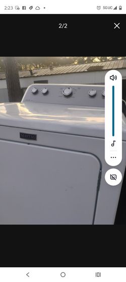 Working Dryer