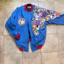 Baseball Varsity Jacket