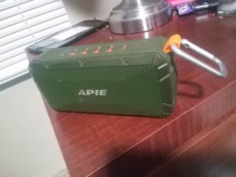 APIE Bluetooth Speaker