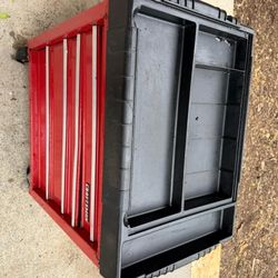 Craftsman 2000 Series 5-Drawer Rolling Tool Cabinet