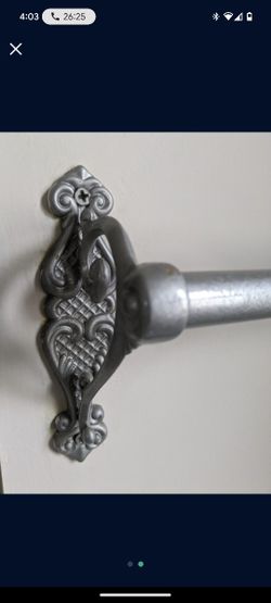 Towel Rod