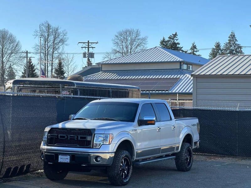 2010 Ford F-150