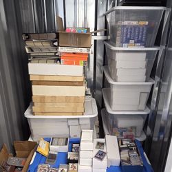 Sports Card Collection