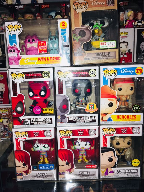 Funko Pops for sale for Sale in Lancaster, CA - OfferUp