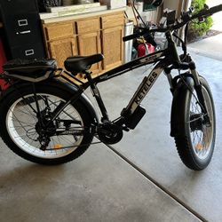 Brand New Electric Bike