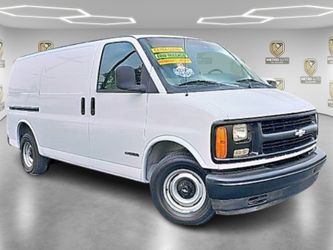 1999 Chevrolet Express