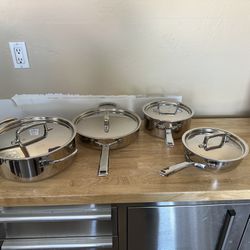 Wolf Professional Cookware