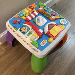 Fisher Price Learning Toy Kids 