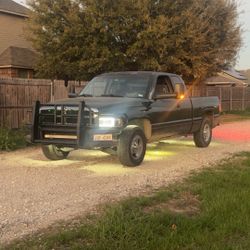 2000 Dodge Ram