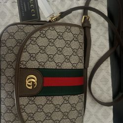 Gucci Purse - Ophidia GG Shoulder Bag 