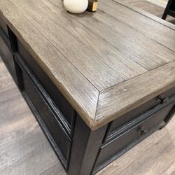 Coffee Table (lifting) 