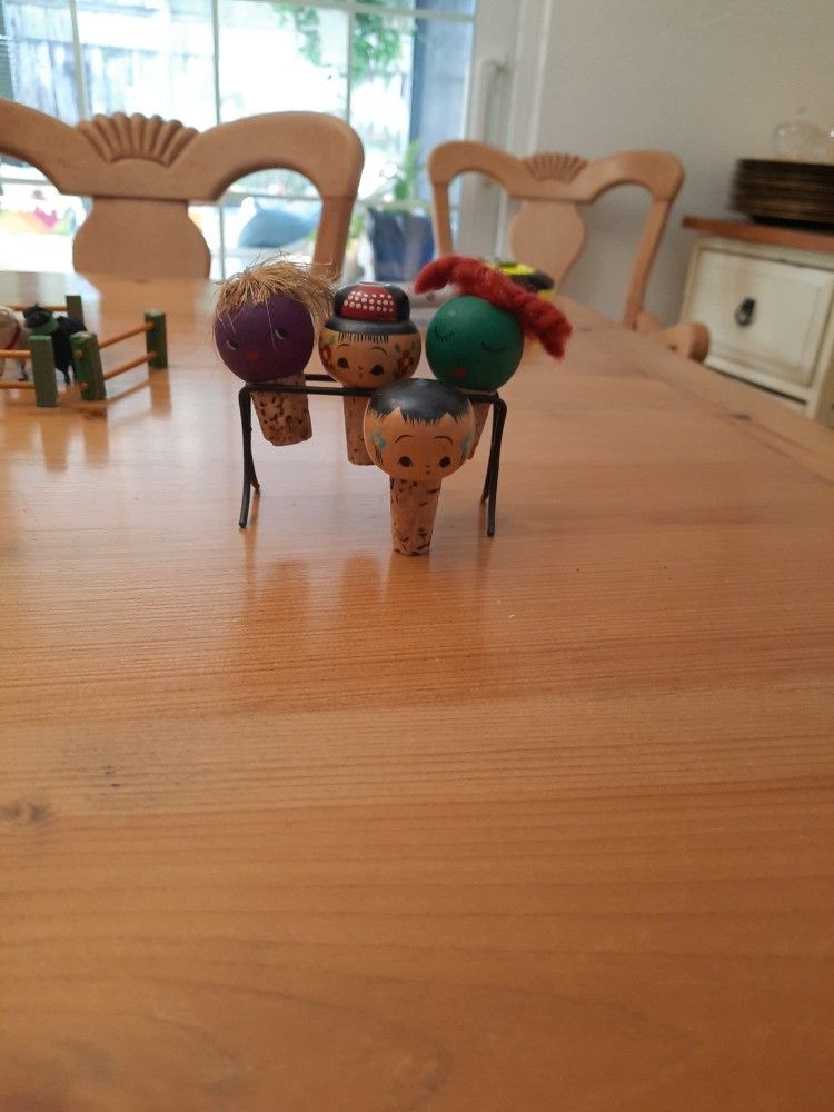 Vintage Bottle Stoppers