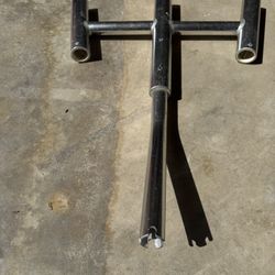 Trident Rod Holder 