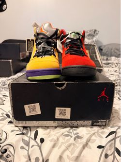 What the 5s deadstock