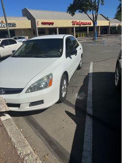 2007 Honda Accord