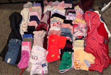 Girls size 2t