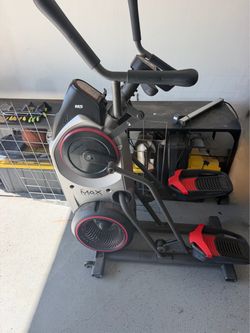 Bowles Max Trainer M5