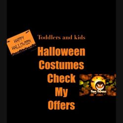 Halloween Costumes 