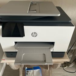 HP OfficeJet Pro all-in-one printer, 9020