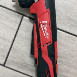 M12 Right Angle Drill