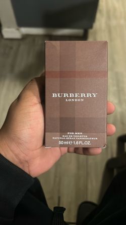 Brand New Burberry London Cologne