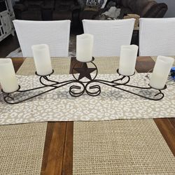 Assorted Rustic Decor