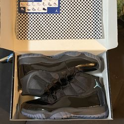 Jordan 11 gamma blue