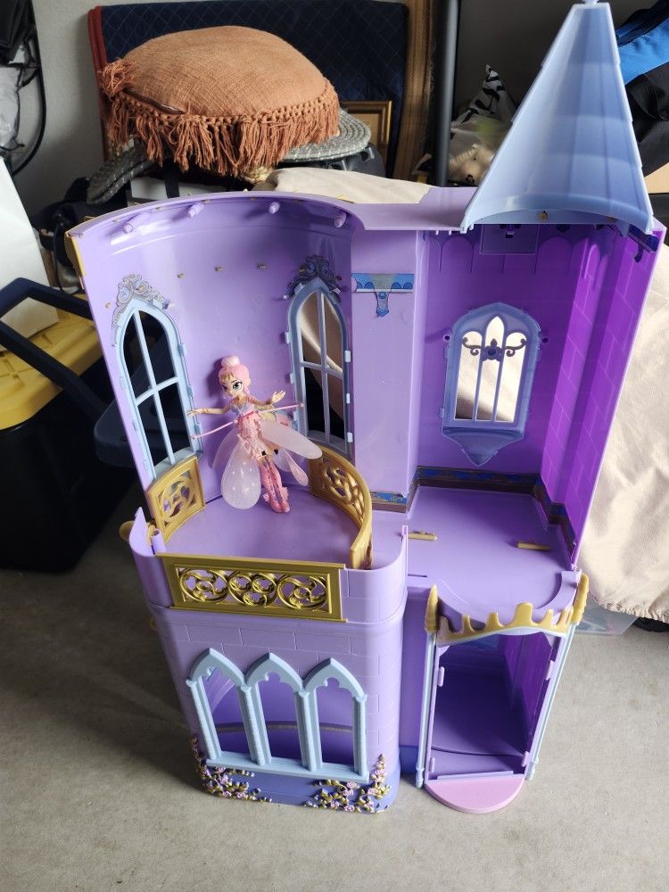 Princess Doll House Castle