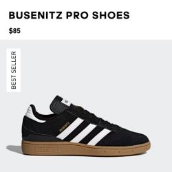 Adidas Busenitz