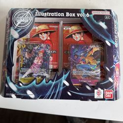 One Piece - Illustration Box Vol 6