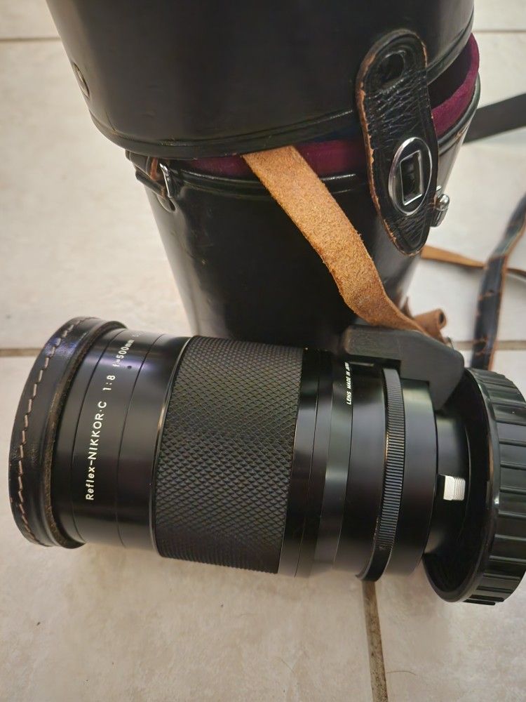 Nikon Lens