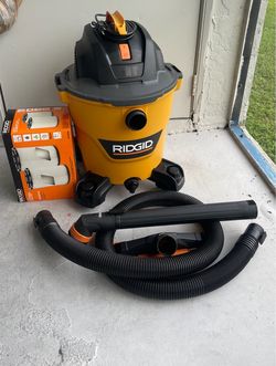 Shock Vac