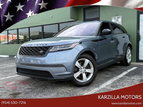 2018 Land Rover Range Rover