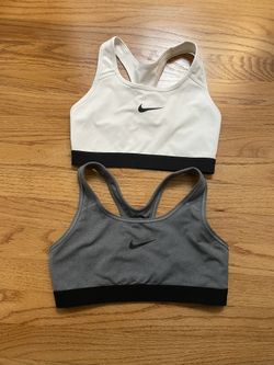 Nike Dri Fit Sports Bras - Sz S 