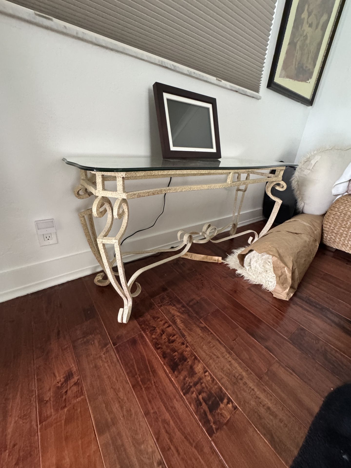 Console Table