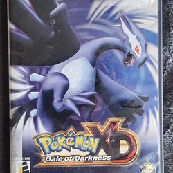 Pokemon XD Gale Of Darkness