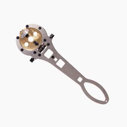 Surewinder for garage doors