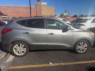 2013 Hyundai Tucson
