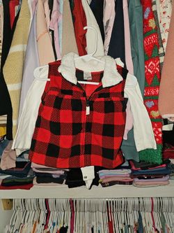 Christmas Outfit 12m