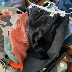 Girl Clothes / Boys Cloths. 