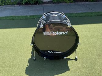 Roland V-Drum Bass Drum 18”