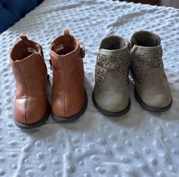 Baby boots / botitas de baby