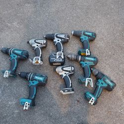 Makita Drills 