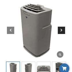 Portable A/C
